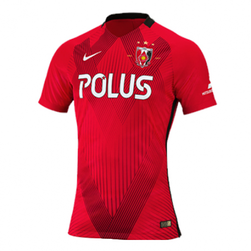 2017-18 Urawa Red Diamonds Home Soccer Jersey